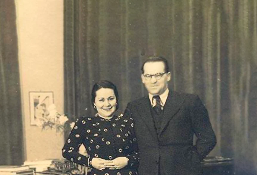 Na Contramão do Erro: Guimarães e Aracy Contra o Nazismo